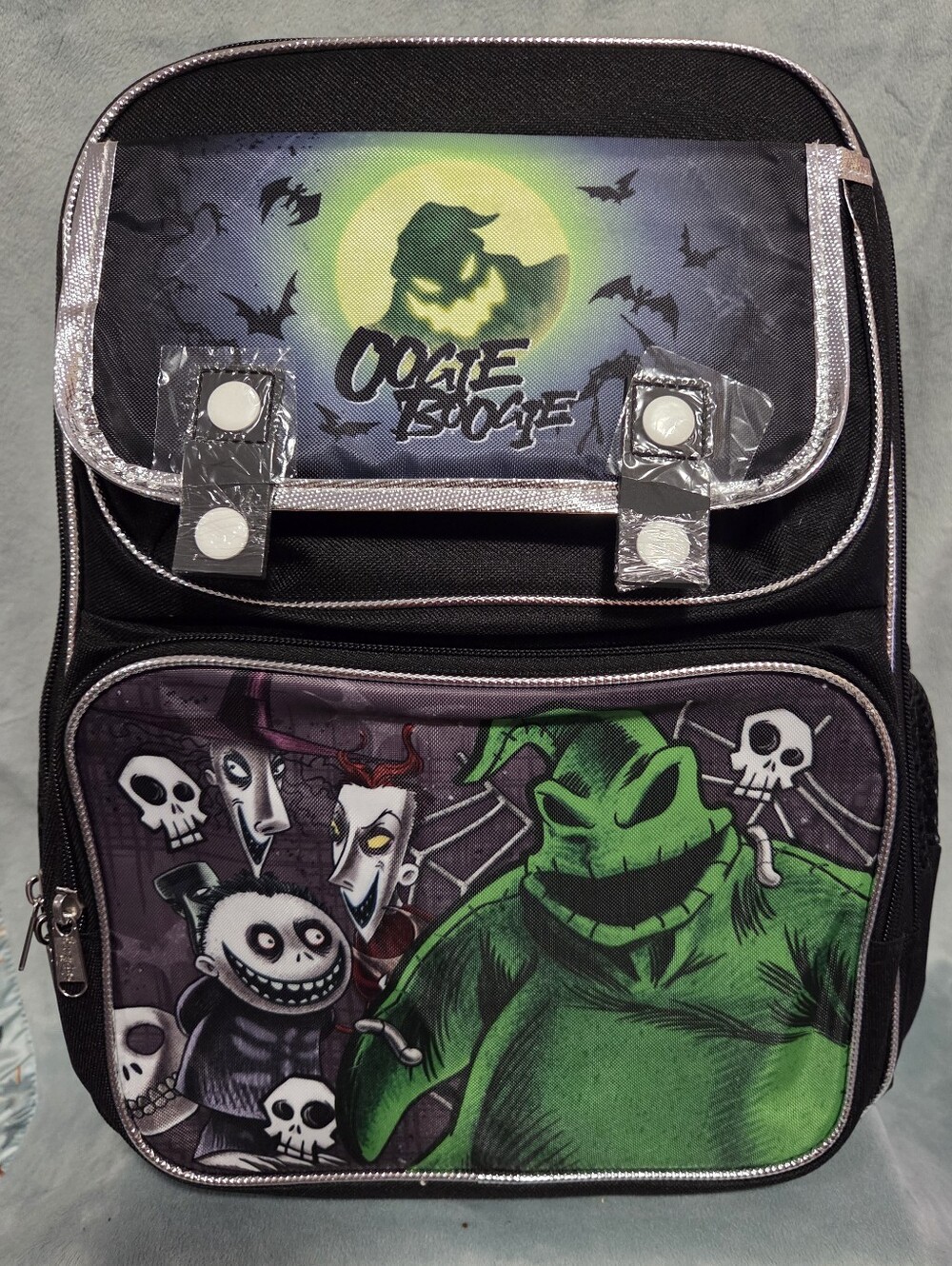 Oogie Boogie Backpack
